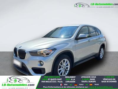 BMW X1 sDrive 18i 140 ch BVA