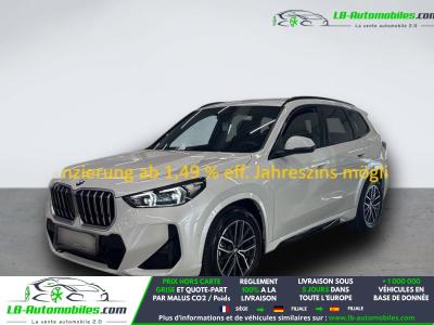 BMW X1 sDrive 18d 150ch BVA