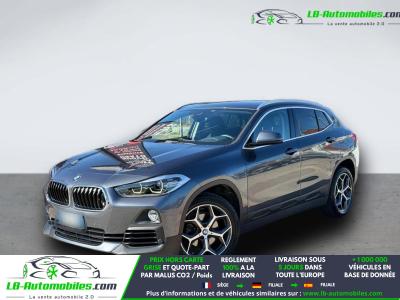 BMW X2 sDrive 18i 140 ch BVA