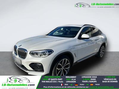 BMW X4 xDrive20d 190 ch BVA
