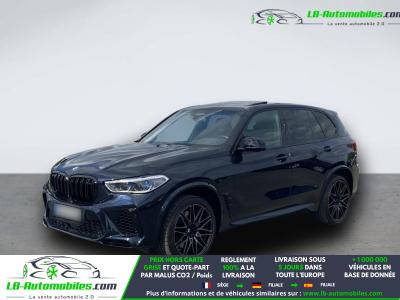 BMW X5 M50i 530 ch BVA