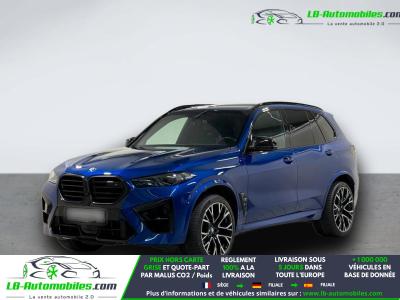 BMW X5 M50i 530 ch BVA