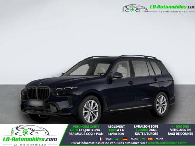 BMW X7 xDrive40d 340 ch BVA