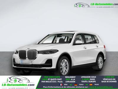 BMW X7 xDrive40d 340 ch BVA