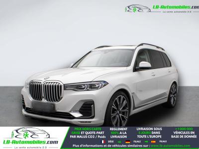 BMW X7 xDrive40d 340 ch BVA