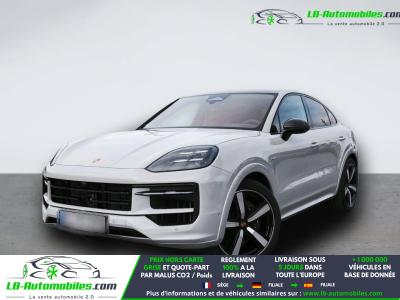 Porsche Cayenne Coupé E-Hybrid 3.0 V6 470 ch