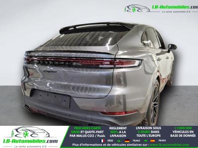 Porsche Cayenne Coupé E-Hybrid 3.0 V6 470 ch
