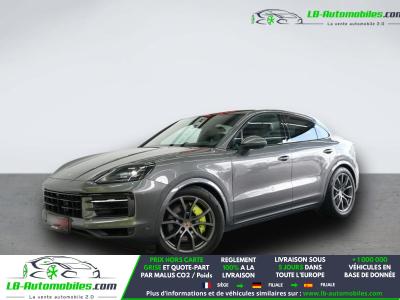 Porsche Cayenne Coupé E-Hybrid 3.0 V6 470 ch