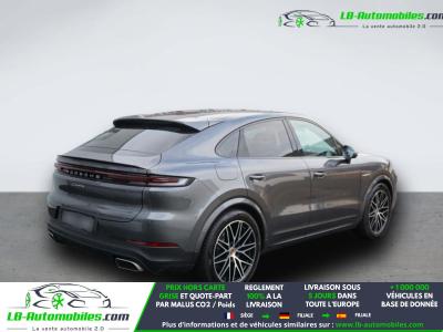 Porsche Cayenne Coupé E-Hybrid 3.0 V6 470 ch