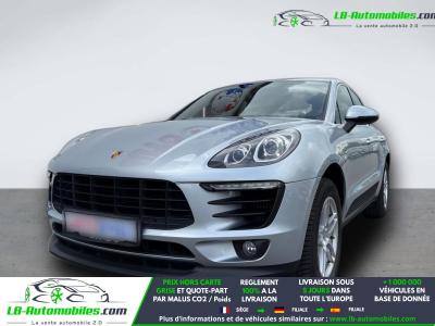 Porsche Macan S 3.0 V6 340 ch