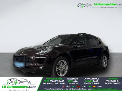 Porsche Macan S 3.0 V6 340 ch
