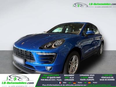 Porsche Macan S 3.0 V6 340 ch