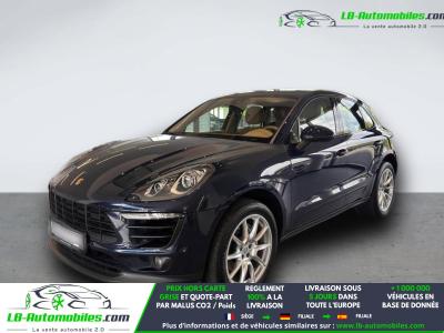 Porsche Macan S 3.0 V6 340 ch