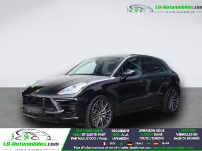 Porsche Macan Turbo 3.0 440 ch