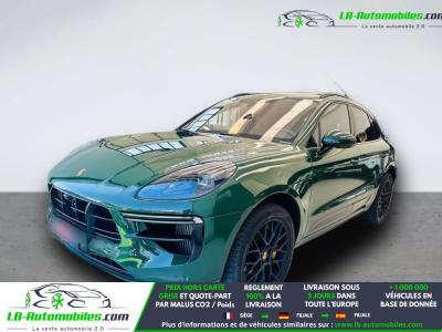 Porsche Macan Turbo 3.0 440 ch