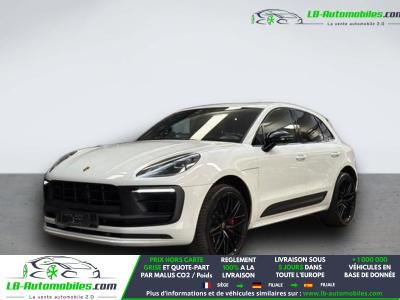 Porsche Macan Turbo 3.0 440 ch