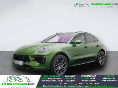 Porsche Macan Turbo 3.0 440 ch