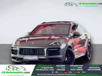 Porsche Cayenne GTS 4.0 V8 460 ch  BVA