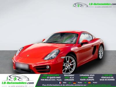 Porsche Cayman 2.7i 275