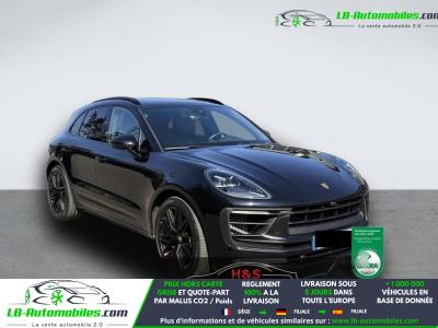 Porsche Macan GTS 3.0 440 ch PDK