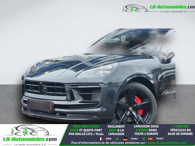 Porsche Macan GTS 3.0 440 ch PDK