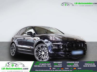 Porsche Macan GTS 3.0 440 ch PDK