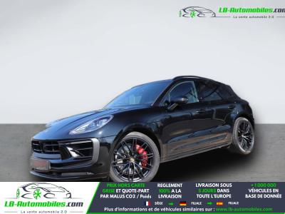 Porsche Macan GTS 3.0 440 ch PDK
