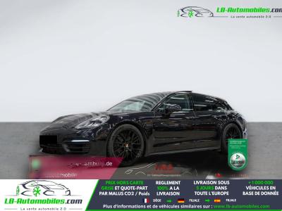 Porsche Panamera 4 V6 3.0 462 Hybrid