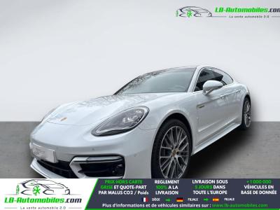 Porsche Panamera 4 V6 3.0 462 Hybrid