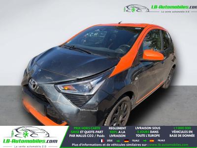 Toyota Aygo 1.0 VVT-i