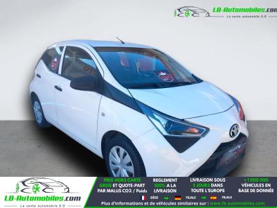 Toyota Aygo 1.0 VVT-i