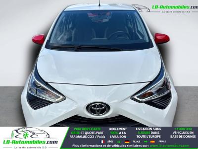 Toyota Aygo 1.0 VVT-i