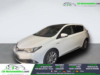 Toyota Auris 100 VVT-i