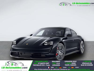 Porsche Taycan 4S 571 ch