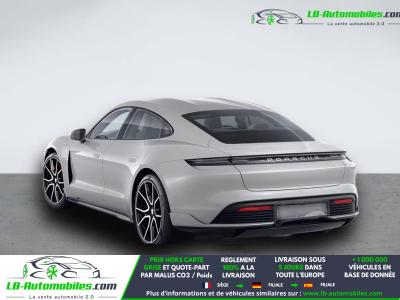 Porsche Taycan 4S 571 ch