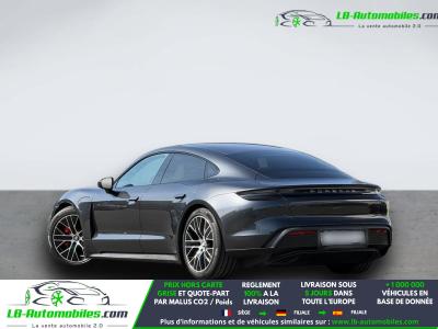Porsche Taycan 4S 571 ch