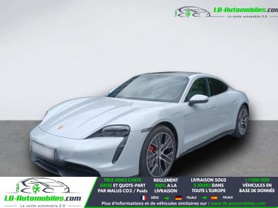 Porsche Taycan 4S 571 ch