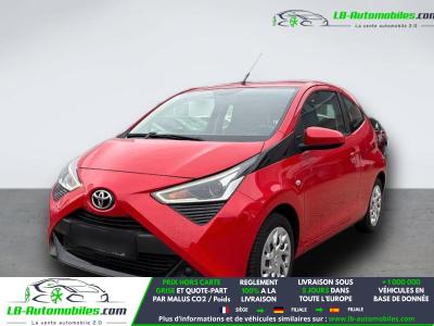 Toyota Aygo 1.0 VVT-i