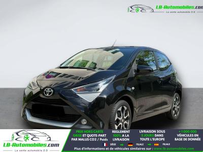 Toyota Aygo 1.0 VVT-i