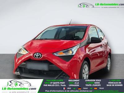 Toyota Aygo 1.0 VVT-i