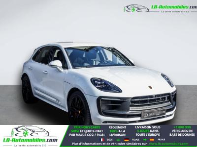 Porsche Macan GTS 3.0 440 ch PDK