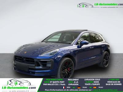 Porsche Macan GTS 3.0 440 ch PDK