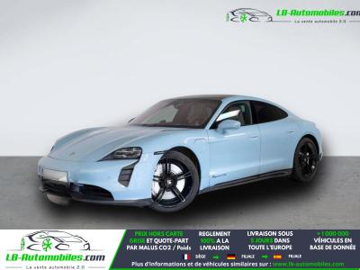 Porsche Taycan 4S 571 ch