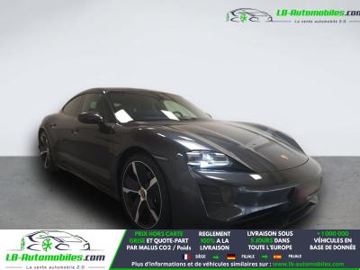 Porsche Taycan 4S 571 ch
