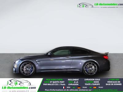 BMW M4 Coupé 450 ch M BVA