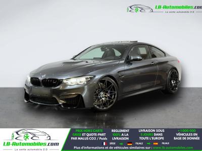BMW M4 Coupé 450 ch M BVA