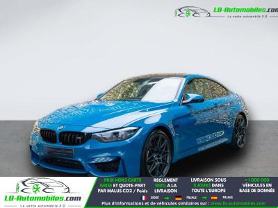 BMW M4 Coupé 450 ch M BVA