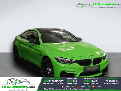 BMW M4 Coupé 450 ch M BVA