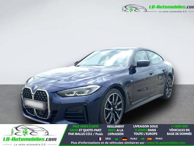 BMW Série 4 Gran Coupé 430d xDrive 286 ch BVA