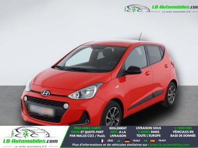 Hyundai I10 1.2 87 BVM
